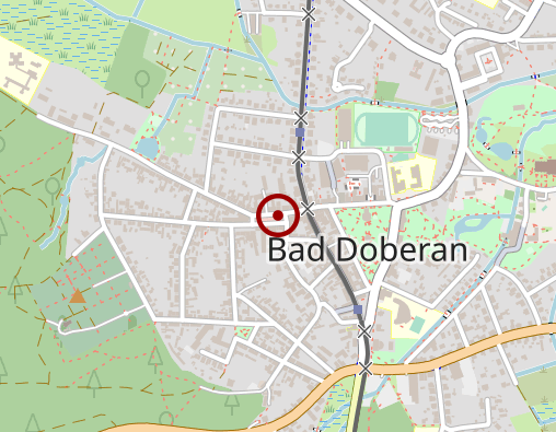 Karte: Praxis für Kinder- und Jugendlichenpsychotherapie, Dipl.-Psych. S. Gieseler