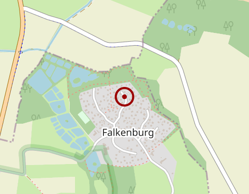 Karte: Meine Nachbarschaftshilfe Stefanie Brahmst & Udo Lundszien GbR