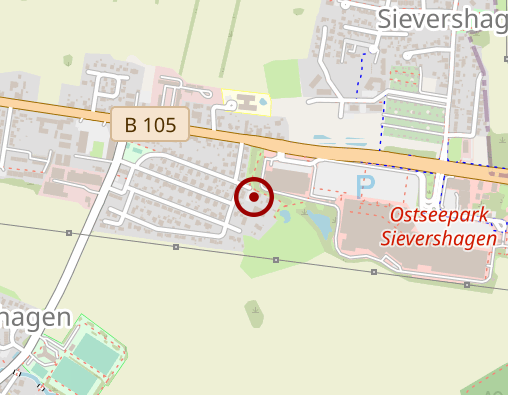 Karte: Tannen-Apotheke