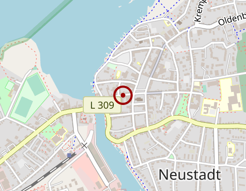 Karte: Seestern-Apotheke