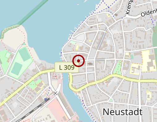 Karte: Bartsch Gesundheitswerkstatt