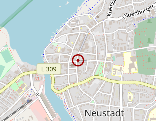 Karte: Schütte Christoph Dr.med. Arzt für Allgemeinmedizin und Sportmedizin u. Maria