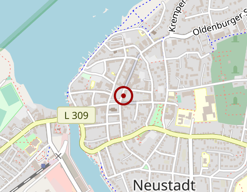 Karte: Markt-Apotheke