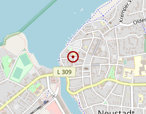 Karte: Botha Birgit Physiotherapiepraxis