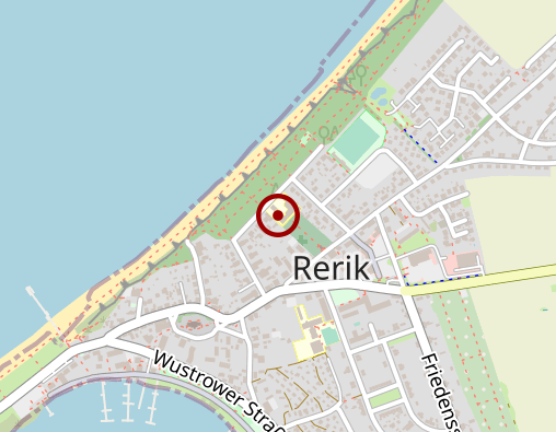 Karte: Tagespflege im Dr.-Karl-Theodor-Maaß-Haus