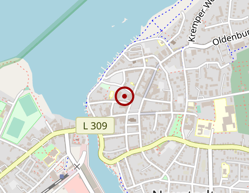 Karte: Behnke-Lange Ulrike Krankengymnastik