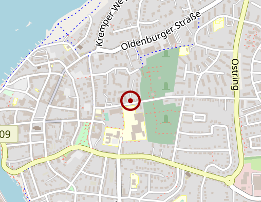 Karte: Gebrüder König Bestattungen