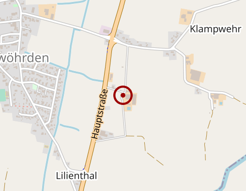 Karte: Kemink Ralf Heilpraktiker