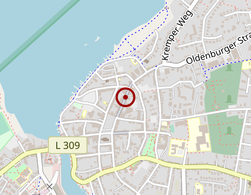 Karte: Petersen Lars Heilpraktiker