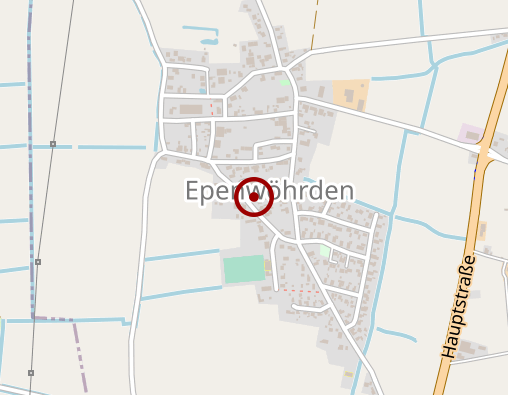 Karte: Offener Ganztag der Astrid-Lindgren-Schule Meldorf