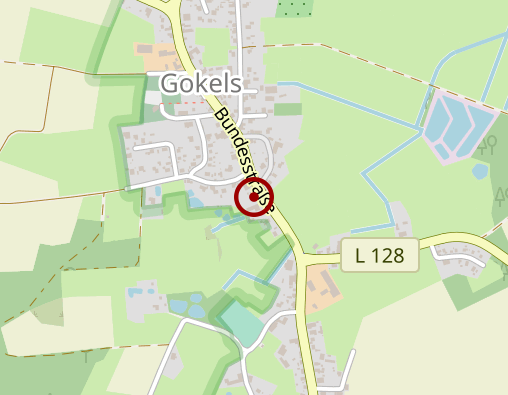 Karte: Vinke Ina Heilpraktikerin