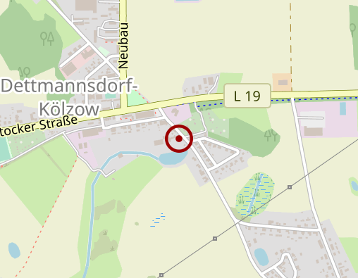 Karte: Hauskrankenpflege Baumgart GmbH