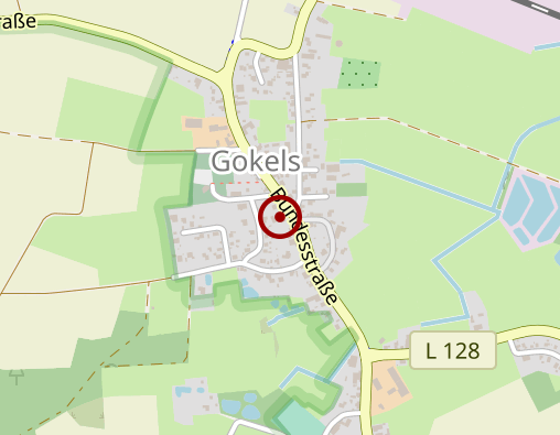 Karte: Jänicke Monika Tierheilpraktikerin