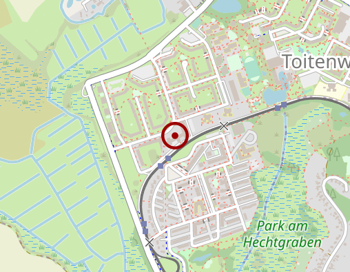 Karte: Cityblick-Apotheke