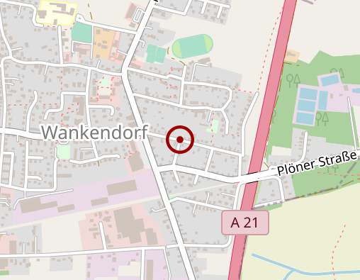 Karte: Unterstützung im Alltag