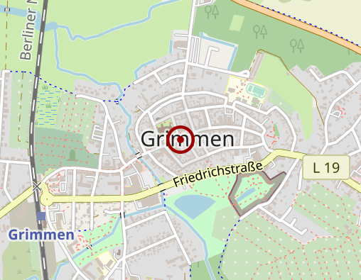 Karte: Rats-Apotheke