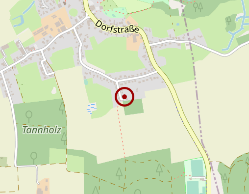 Karte: Krankengymnastik am Eichholz