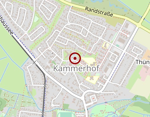 Karte: Johanniterhaus Bad Doberan Tagespflege