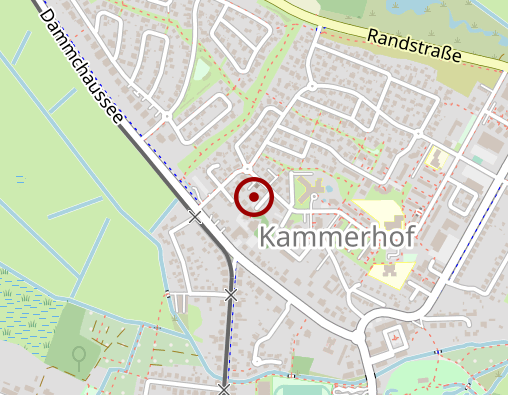 Karte: Tagespflege Katinka Launert