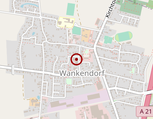 Karte: Vitanas Senioren Centrum Am Marktplatz