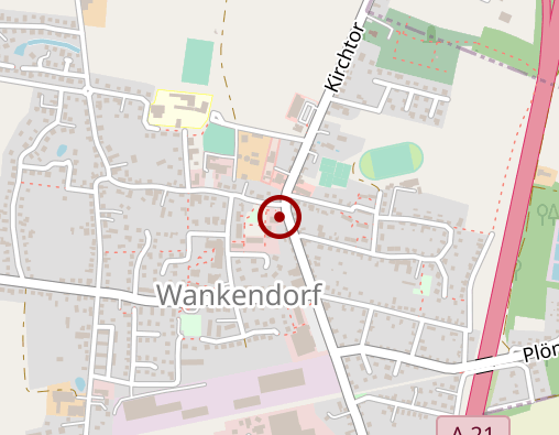 Karte: Apotheke am Röterberg