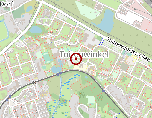 Karte: Die Boje Kinderbetreuung Patrick Schmipke