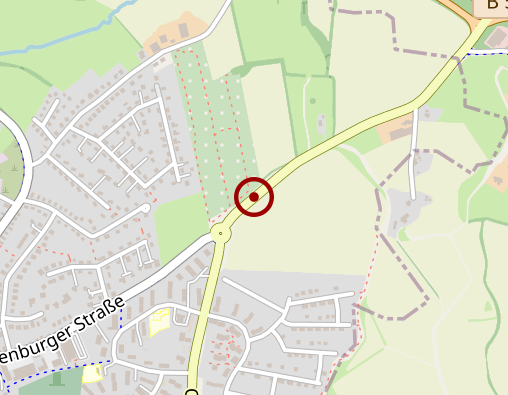 Karte: Aktive Senioren Hilfe