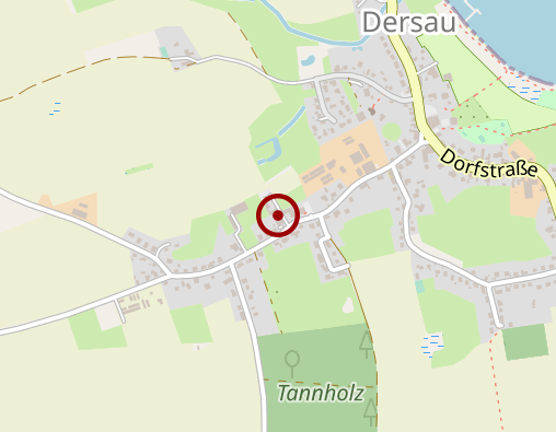 Karte: Seniorenresidenz Landhaus Redderberg