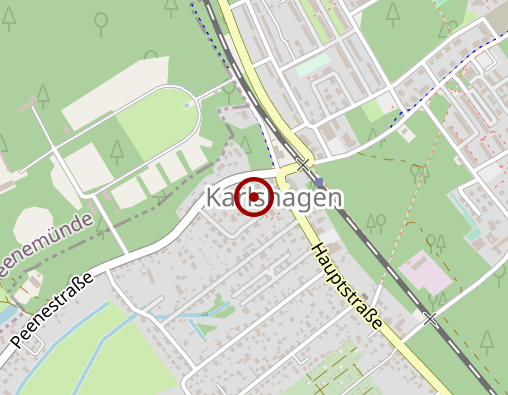 Karte: MoBeraT - Christel Hansen