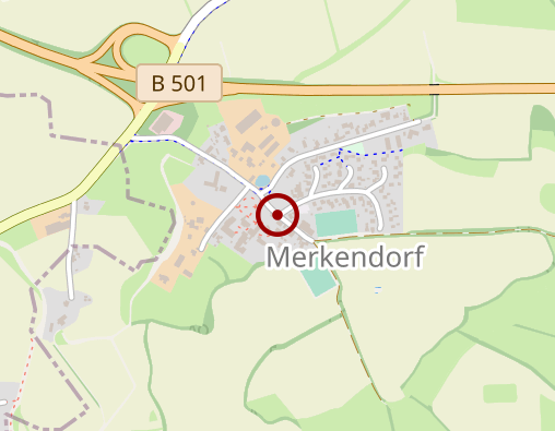 Karte: Tagesklinik Ostholstein