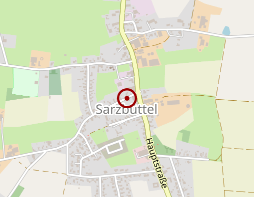 Karte: Ruge Hilke Physiotherapeutin