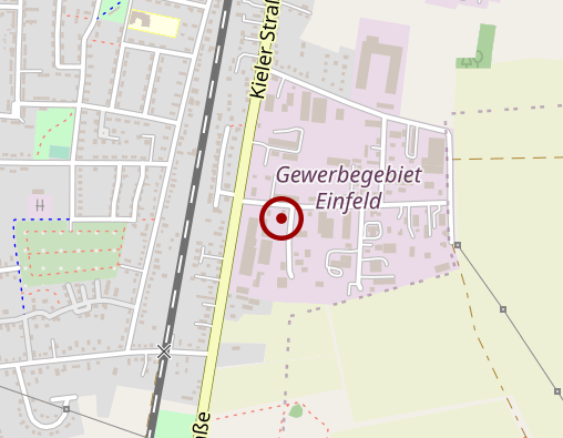 Karte: Clausen Björn Physiotherapeut