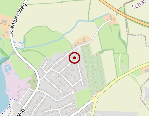 Karte: Griebenow Klaus Shiatsumassage