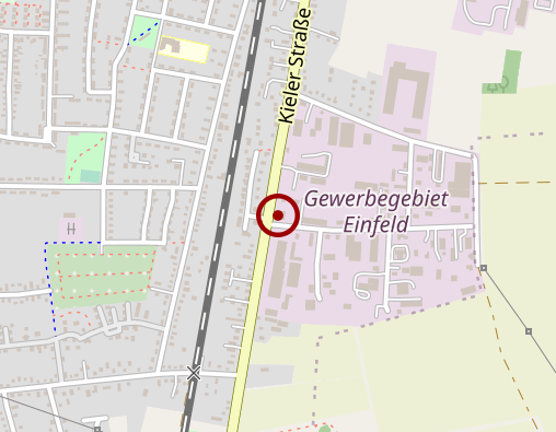 Karte: Timpe, Isabel Logopädische Praxis