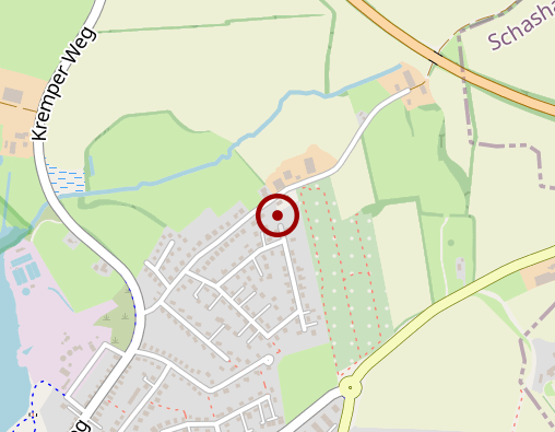 Karte: Griebenow Klaus Shiatsumassage