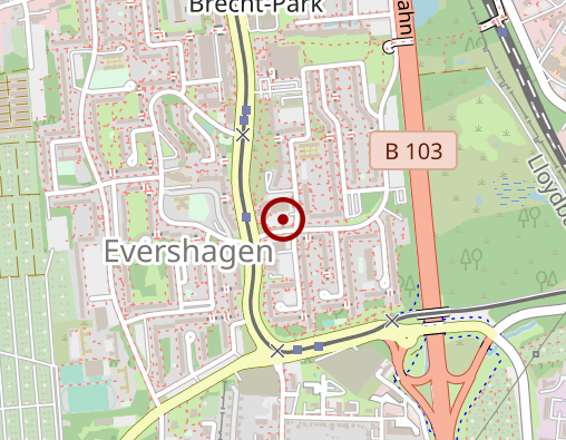 Karte: Poseidon-Apotheke