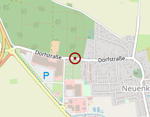 Karte: Hanse-Apotheke