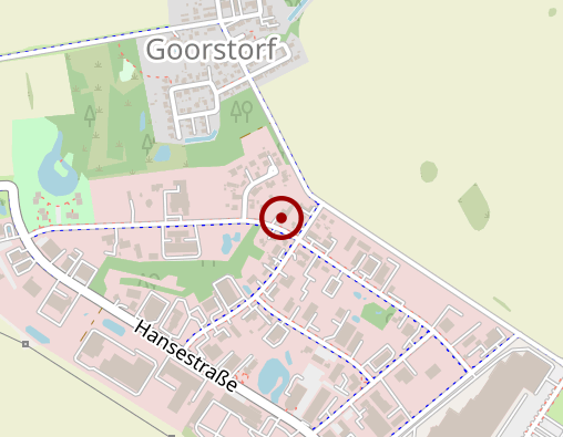 Karte: Ambulante Krankenpflege Lucia Inh. Srbuhi Klemm