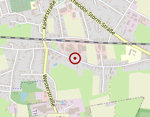 Karte: Ambulanter Pflegedienst Reiner Schmitz