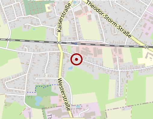 Karte: Siebke Bestattungen