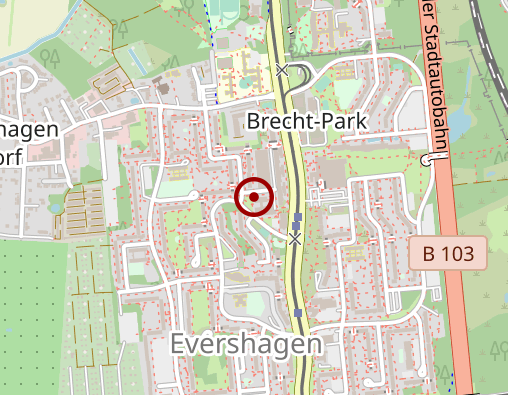 Karte: Sonnen-Apotheke OHG