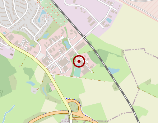 Karte: A-K-tiv Therapiezentrum GmbH Physiotherapie