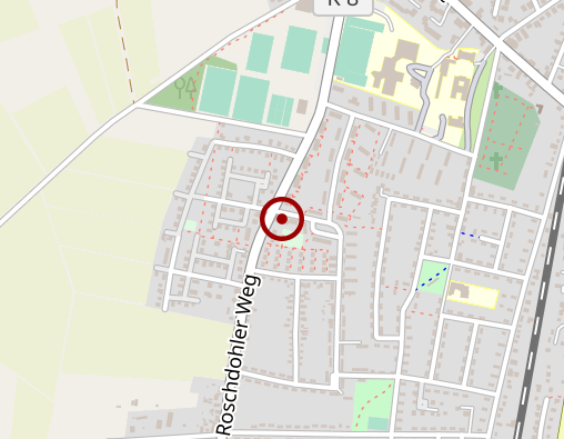 Karte: IWV Gesundheit und Vorsorge GmbH & Co. KG