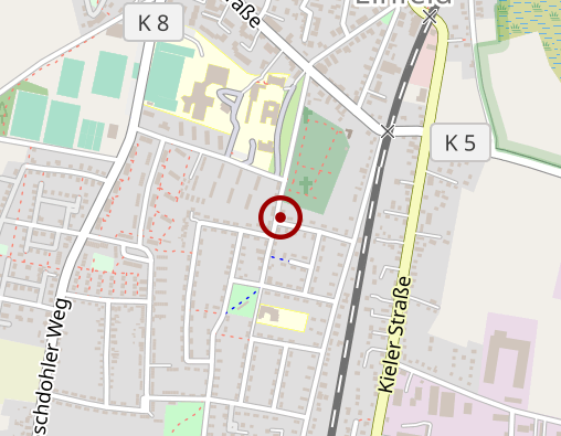 Karte: Seifert Bernd Physiotherapie