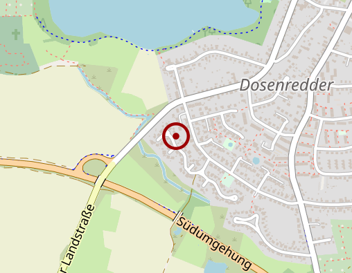 Karte: KOSMETIK HAUTNAH Nina Bergmann