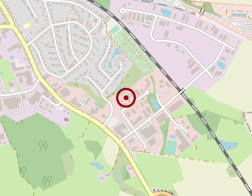 Karte: Johanniter-Unfall-Hilfe e.V. Ortsverband Eutin/Ostholstein