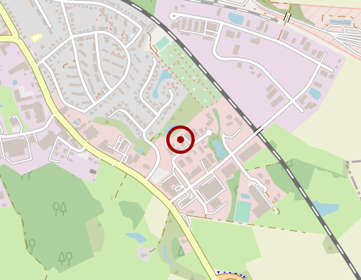 Karte: Johanniter-Unfall-Hilfe e. V., Ambulanter Pflegedienst Eutin