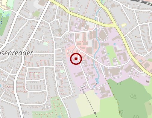 Karte: SeLmA Ambulant betreutes Wohnen