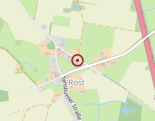 Karte: Taxibetrieb Bendschneider