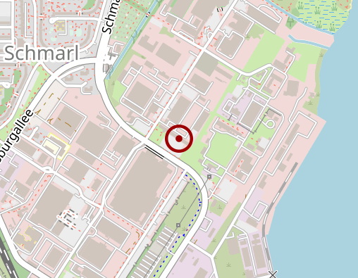 Karte: PAS Rostock - Patricia Armenat Seniorenbetreuung